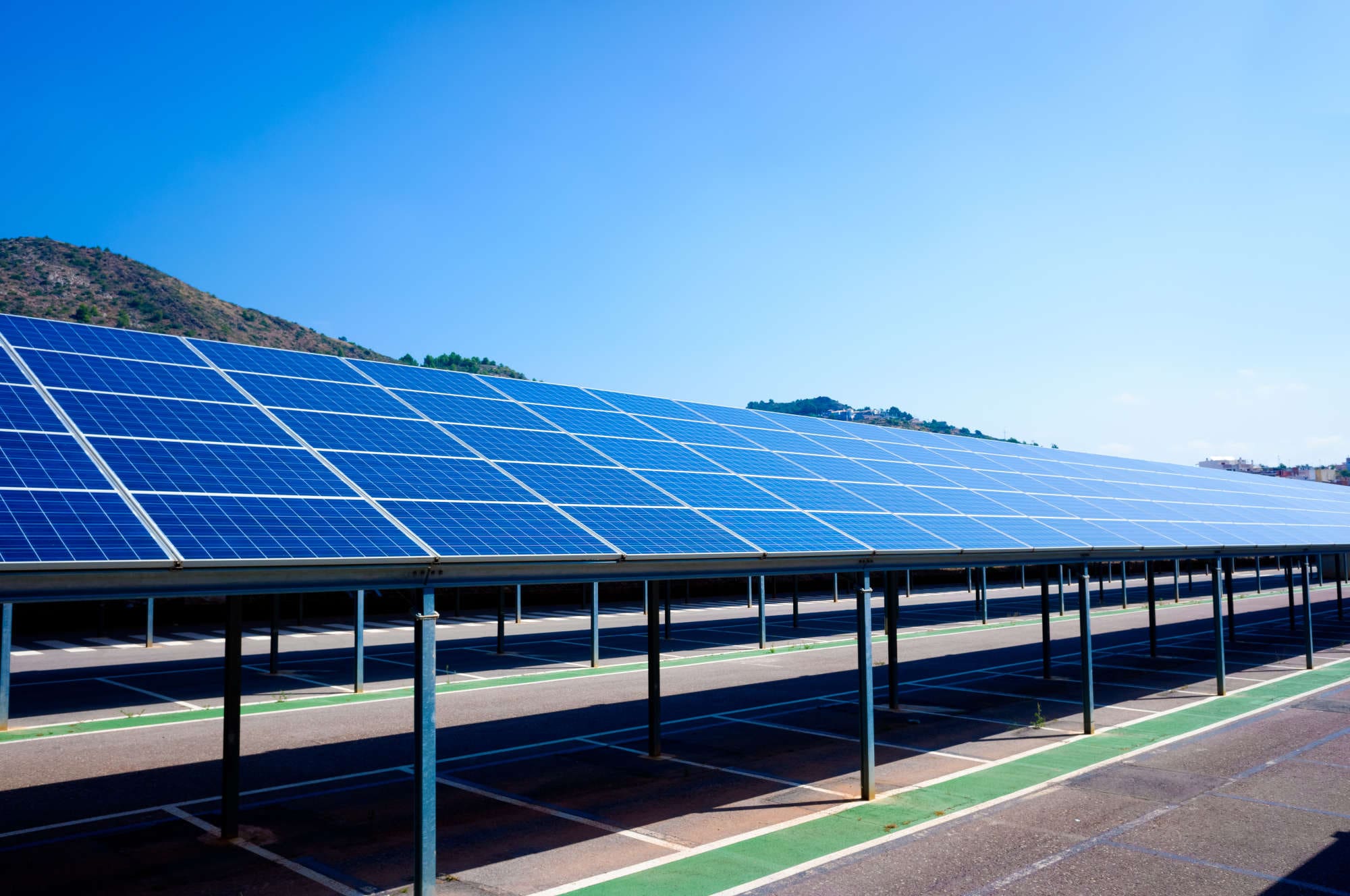 Topaz Solar Farm, USA